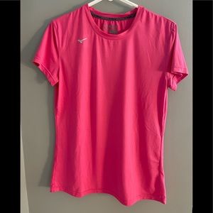 Mizuno size medium pink